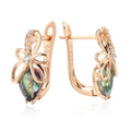 Aurora Bowdrop Earrings